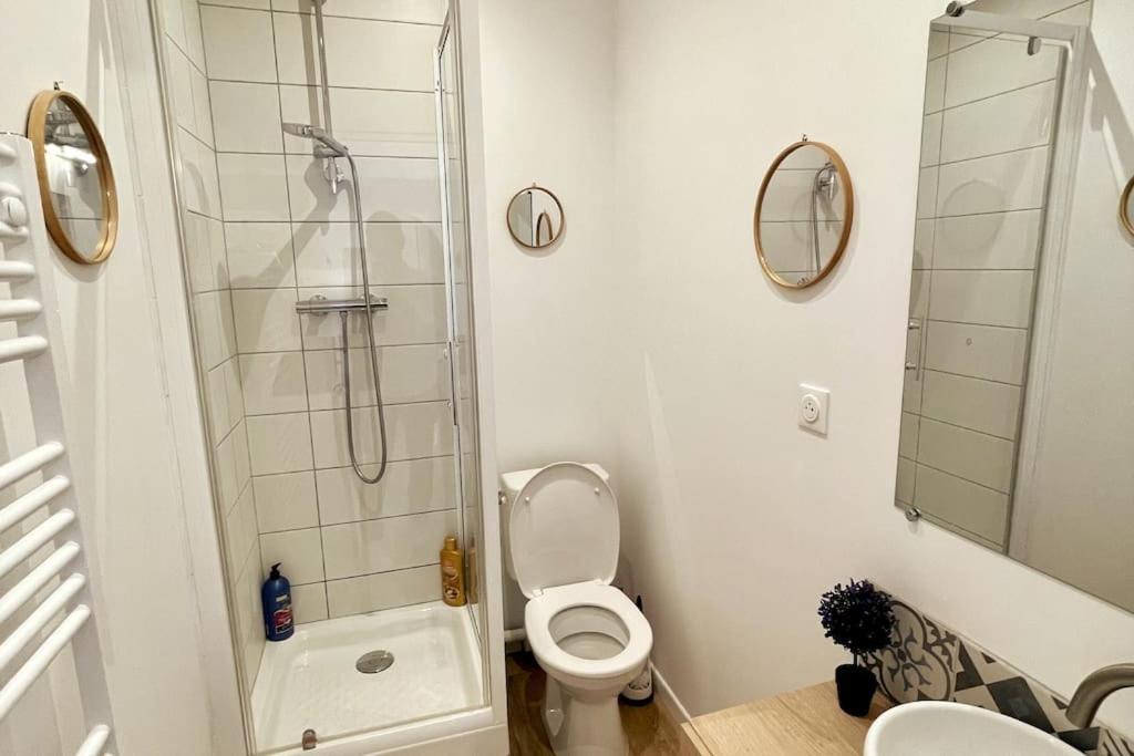 Apartment 3g Clim + Thermal Et Campus Artem A 200m, 2 Pieces *