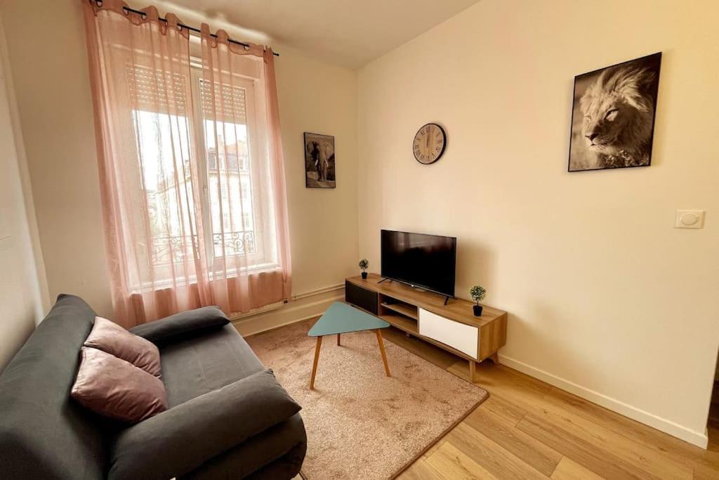 3g Clim + Thermal Et Campus Artem A 200m, 2 Pieces Appartement